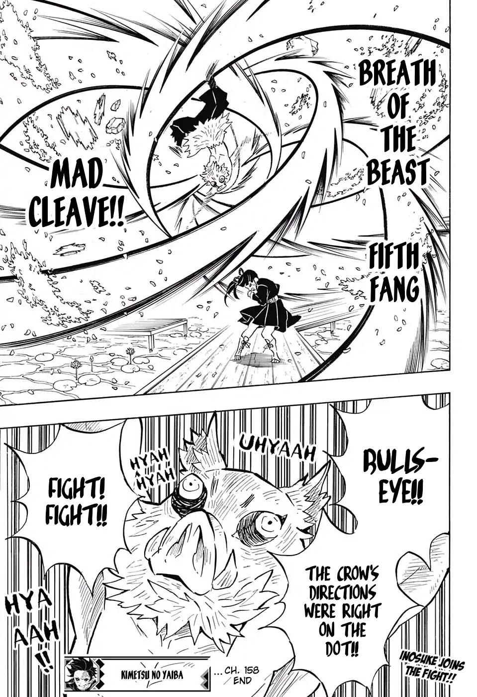 Kimetsu no Yaiba Chapter 158 19